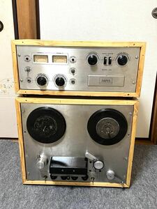 AMPEX 354 open reel deck 