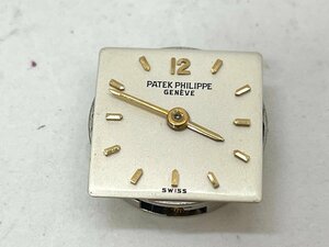 【中古】PATEK PHILIPPE パテックフィリップ　ムーヴメント　腕時計　手巻　レディース