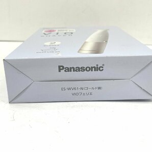 【未使用品】Panasonic パナソニック VIO SHAVER ES-WV61-N フェリエ VIO専用シェーバーの画像6