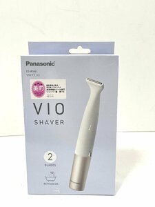 【未使用品】Panasonic　パナソニック　VIO SHAVER ES-WV61-N　フェリエ VIO専用シェーバー