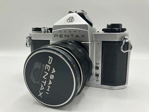 240321286003 ASAHI PENTAX アサヒペンタックス Super-Takumar 1:1.8/55 2276276 レンズ 一眼レフ デジカメ カメラ 中古