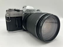 240328288004 Canon キャノン AE-1 FD 35-105mm 1:3.5-4.5 レンズ FD 50mm 1:1.4 レンズ セット 一眼レフ カメラ 中古_画像3