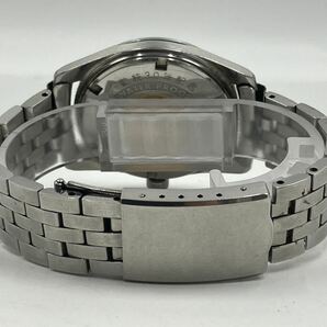 240402246004 【1円〜！】Grand Seiko グランドセイコー GS Chronometer 5722-9990 手巻き 35石 3針 デイト 腕時計 シルバー文字盤 中古の画像5