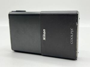 240401291001 Nikon ニコン COOLPIX S80 クールピクス NIKKOR 5X 6.3-31.5mm 1:3.6-4.8 ED VR カメラ デジカメ コンデジ 中古