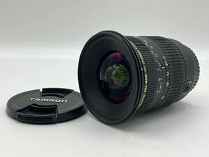 240412325004 TAMRON タムロン SP AF ASPHERICAL Di 17-35mm 1:2.8-4 カメラレンズ キャノン用 中古