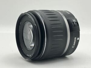 240412326004 Canon キャノン ZOOM LENS EF-S 18-55mm 1:3.5-5.6 0.28m/0.9ft レンズ マクロレンズ 一眼レフカメラ 中古