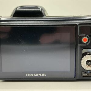 240411311004 OLYMPUS オリンパス SP-810UZ 14MEGA PIXEL 36×WIDE HD/3D コンパクトカメラ デジタルカメラ 中古の画像4