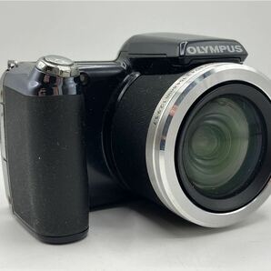 240411311004 OLYMPUS オリンパス SP-810UZ 14MEGA PIXEL 36×WIDE HD/3D コンパクトカメラ デジタルカメラ 中古の画像3