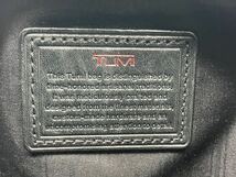 240408299004 TUMI トゥミ バックパック リュックサック ビジネスバッグ 通勤 メンズ A4 PC収納可 26173DH 中古_画像6