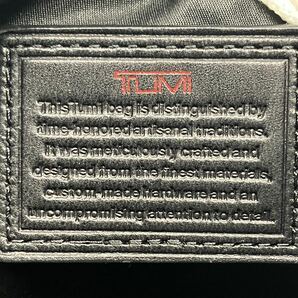 240408301004 TUMI トゥミ ビジネスバッグ トートバッグ ハンドバッグ 通勤 A4 PC収納 メンズ 22157DH 中古の画像7