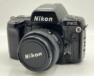 240320304004 Nikon ニコン F90X レンズ AF NIKKOR 24mm 1:2.8D カメラ 一眼レフ フィルムカメラ 中古