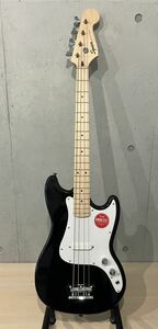 240419356003 Squier FENDER BRONCO BASS スクワイヤーフェンダー ブロンコバス エレキギター ギター ベース 楽器 ヴィンテージ 中古