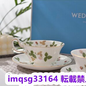 ウェッジウッド wedgwood 洋食器 インテリア ティーポット ティーカップ ソーサー 2客セット コーヒー プレゼントの画像3