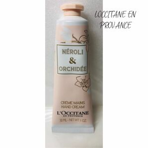 ロクシタン L'OCCITANE ホワイトネロリオーキデの香り 30ml