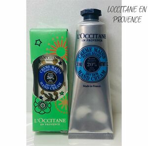 LOCCITANE ロクシタン SHハンドクリーム a＆b2本セット