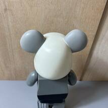 ☆BE@RBRICK ベアブリック KAWS カウズ LTD005 400% フィギュア(中古品/現状品/保管品)☆_画像8