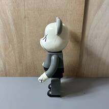 ☆BE@RBRICK ベアブリック KAWS カウズ LTD005 400% フィギュア(中古品/現状品/保管品)☆_画像6