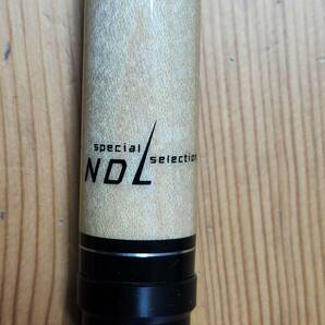 ☆Mezz Cues メッヅキュー Cue キュー NDL-12 19oz ビリヤード ケース付(中古品/現状品/保管品)☆の画像5