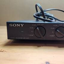 ☆SONY ソニー VIDEO BOOSTER ビデオブースター BO-300 FM VHF UHF ブースター 増幅器 映像機器 アンテナ(中古品/現状品/保管品)☆_画像2