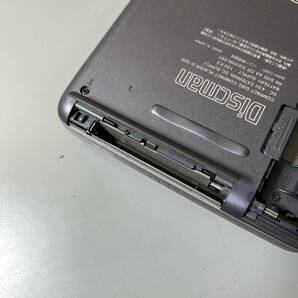 ☆ジャンク品 SONY ソニー Discman ディスクマン D-626 ポータブルCDプレーヤー WALKMAN CDウォークマン ESP(中古品/現状品/保管品)☆の画像8