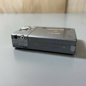 ☆SONY ソニー MZ-R3 MD WALKMAN MDウォークマン MDプレーヤー ポータブルプレーヤー(中古品/現状品/保管品)☆の画像6