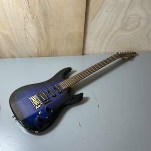 ☆動作品 AriaProII アリアプロ Magna Series Electric Guitar エレキギター 楽器(中古品/現状品/保管品)☆