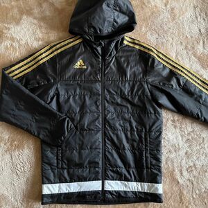 adidas climastorm ＊ ウィンドブレーカー スポーツウェア L アディダス ジャケット