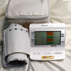 Panasonic 上腕血圧計 EW-BU55