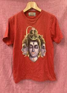 ヴィンテージ 90s シヴァ神 Siva ヒンドゥー教 Hinduism Tシャツ / ヴィシュヌ ガネーシャ ニルヴァーナ Nirvana カートコバーン 
