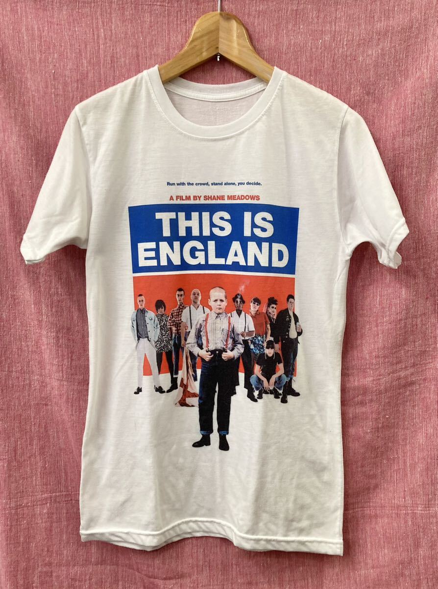 THIS IS ENGLAND ディスイズイングランド DVD CD