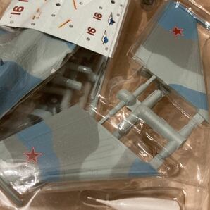 エフトイズ F-toys 技MIX トミーテック カフェレオ 戦闘機 プラモデル 1/144 Su-27 フランカー FLANKER F-2 F-15 F-35 F-4 F-104 F-14の画像4