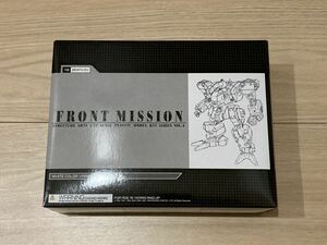  front mission structure a-tsuFRONT MISSION STRUCTURE ARTS plastic model 1/72 Zenith DV ZENITH a little over .f Lost Armored Core 