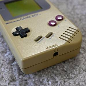【動作しません】ゲームボーイ Nintendo 初代 任天堂 ニンテンドー GAMEBOYの画像4