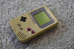 【動作しません】ゲームボーイ Nintendo 初代 任天堂 ニンテンドー GAMEBOY