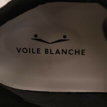 VOILE BLANCHE / CLUB 01 ボイルブランシェ スニーカー 表記サイズ41_画像7