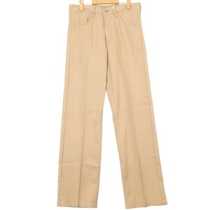 未使用品 DAIRIKU / Straight Pressed Pants ダイリク ストレート プレスド パンツ スラックス 23SS P-8 表記サイズ29