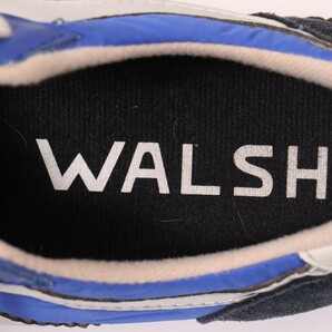 WALSH ウォルシュ 英国製 スニーカー 表記サイズ9の画像9
