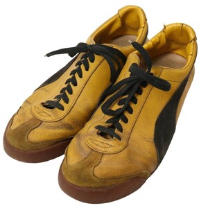 ビンテージ PUMA / GOLD FIT プーマ ゴールドフィット レザー スニーカー