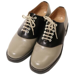 REGAL / 2051 LEATHER SADDLE SHOES リーガル サドルシューズ レザーシューズ 表記サイズ24.5cm