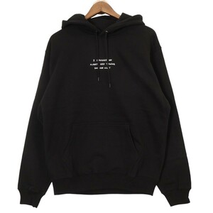 未使用品 POLAR SKATE CO / STRUGGLE HOODIE ポーラースケートカンパニー プリント スウェット パーカー フーディ 表記サイズM