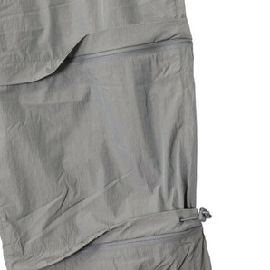 未使用品 DAIWA PIER39 / TECH 3WAY WINDBREAKER PANTS ダイワピア39 テック ウィンドブレーカーパンツ イージーパンツ 表記サイズＭの画像5