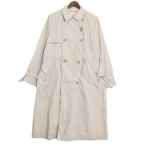 TANAKA / MODS TRENCH COAT ST-75 タナカ モッズ トレンチコート 表記サイズS