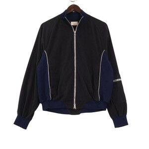 Call / TRACK JACKET コール トラックジャケット ジップアップ フリース ブルゾン CL_AW23_CS_02 表記サイズ2