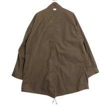 DESCENDANT / CRICKET COPO JACKET ディセンダント フィッシュテール ミリタリージャケット 表記サイズ3_画像2