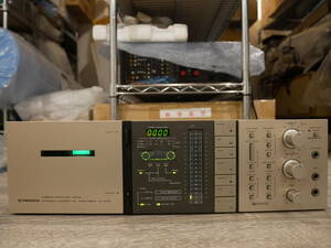 PIONEER CT-970 Pioneer high-end cassette deck AUTO-BLE & ribbon sen dust 3 head + new goods tape present!~ cassette fea