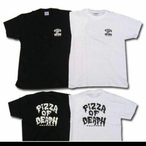 XL ピザオブデス　Tシャツ