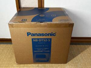  unused goods /Panasonic oven toaster NB-DT52-S 2020 year made 