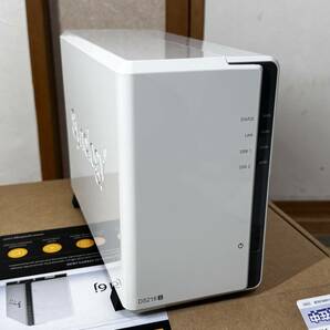 Synology DS216jの画像2