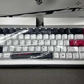 未使用品/YUKI AIM Polar 65 キーボード ユキエイム KATANA Edition AS-KB165WHUS-YUKIの画像3