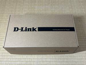 未使用品/D-Link ディーリンク スイッチングハブ DGS-1008P